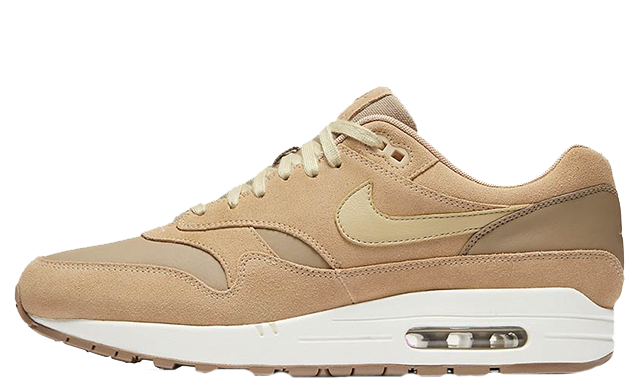 air max beige leather